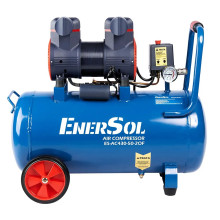 Компрессор поршневой безмасляный EnerSol ES-AC430-50-2OF