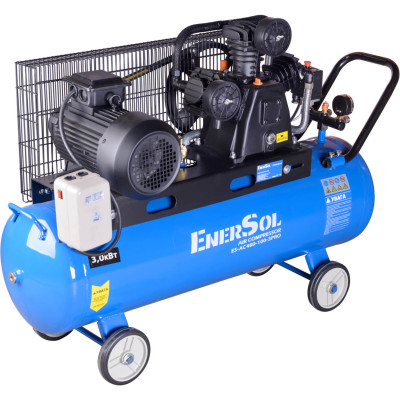 Компресор поршневий масляний EnerSol ES-AC480-100-3PRO