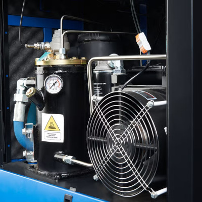 Компресор гвинтовий безмасляний EnerSol ES-AC560-100-1SS