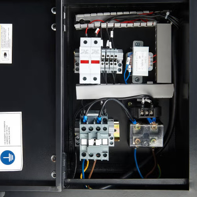 Компресор гвинтовий безмасляний EnerSol ES-AC560-100-1SS