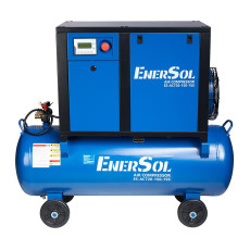 Компресор гвинтовий безмасляний EnerSol ES-AC720-150-1SS