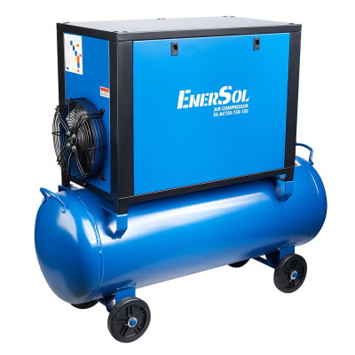 Компресор гвинтовий безмасляний EnerSol ES-AC720-150-1SS