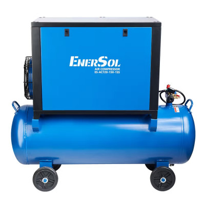 Компресор гвинтовий безмасляний EnerSol ES-AC720-150-1SS