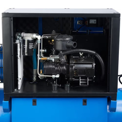 Компресор гвинтовий безмасляний EnerSol ES-AC720-150-1SS