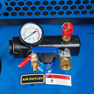 Компресор гвинтовий безмасляний EnerSol ES-AC720-150-1SS