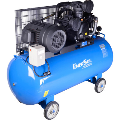 Компресор поршневий масляний EnerSol ES-AC850-300-3PRO