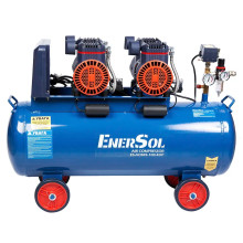 Компрессор поршневой безмасляный EnerSol ES-AC885-100-4OF