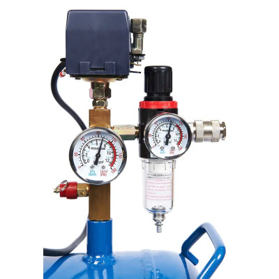 Компрессор поршневой безмасляный EnerSol ES-AC885-100-4OF