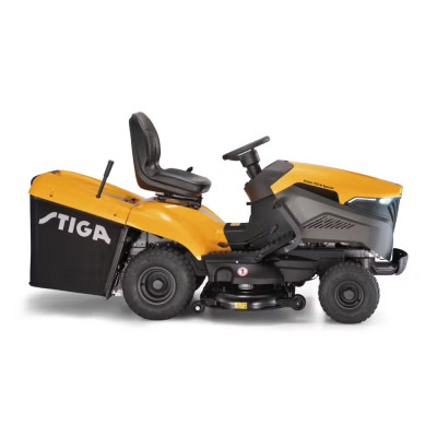 Трактор садовый бензиновый STIGA Estate7102w_Special