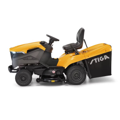 Трактор садовый бензиновый STIGA Estate7102w_Special