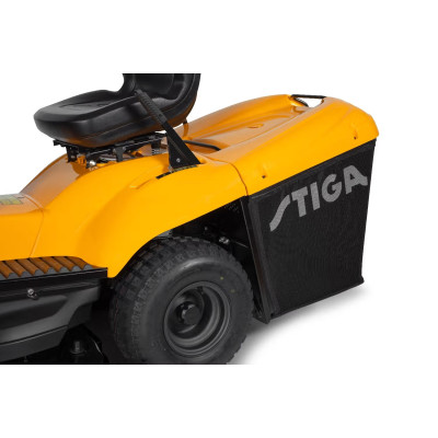 Трактор садовий бензиновий STIGA Estate7122W