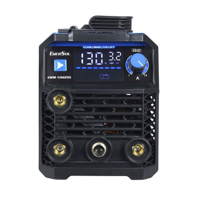 Сварочный инверторный полуавтомат EnerSol EWM-130AFDS