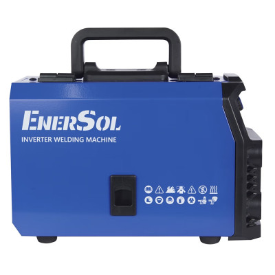 Сварочный инверторный полуавтомат EnerSol EWM-130AFDS
