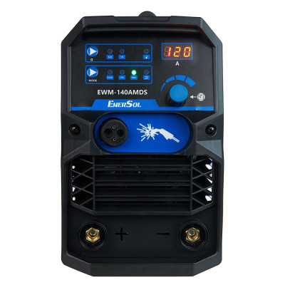 Сварочный полуавтомат инверторный EnerSol EWM-140AMDS