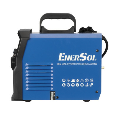 Сварочный полуавтомат инверторный EnerSol EWM-140AMDS