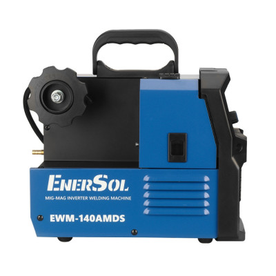 Сварочный полуавтомат инверторный EnerSol EWM-140AMDS