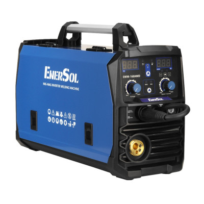 Сварочный полуавтомат инверторный EnerSol EWM-160AMD