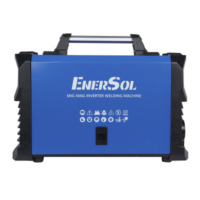 Сварочный инверторный полуавтомат EnerSol EWM-160AMDS-SP