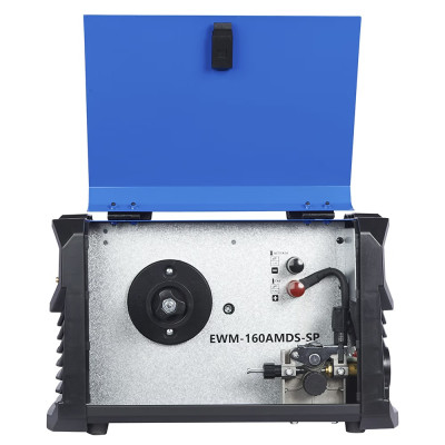 Сварочный инверторный полуавтомат EnerSol EWM-160AMDS-SP