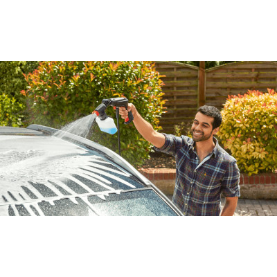Пістолет для мінімийки BOSCH 360° F016800536