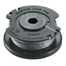 Саморегулююча косильна шпулька BOSCH 1.6 мм 4 м F016800569