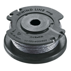 Саморегулююча косильна шпулька BOSCH 1.6 мм 4 м F016800569