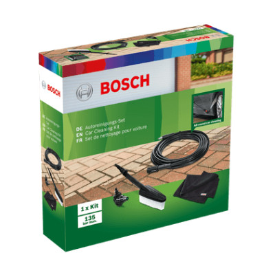 Комплект для миття автомобілів BOSCH F016800572