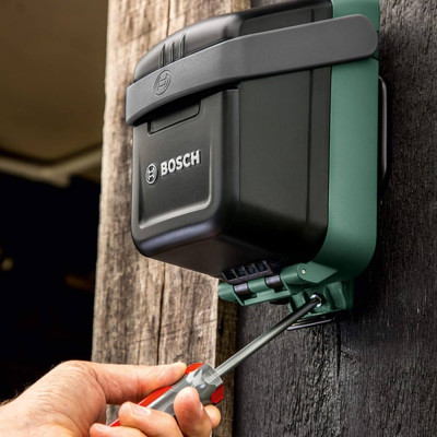 Кріплення для акумулятора садового насосу BOSCH Garden Pump F016800598