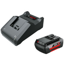 Набір BOSCH GBA зарядний пристрій 36 В, акумулятор 1 шт Li-Ion 36 В 2 Аг F016800609