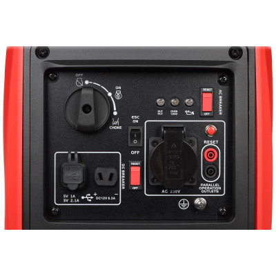 Генератор инверторный бензиновый Fogo F3001iS