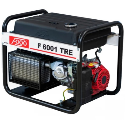 Генератор бензиновий Fogo F 6001 TRE