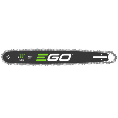 Шина з ланцюгом EGO 0.325