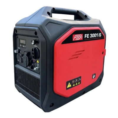 Генератор инверторный бензиновый FOGO FE3001iS