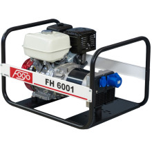 Генератор бензиновий Fogo FH 6001