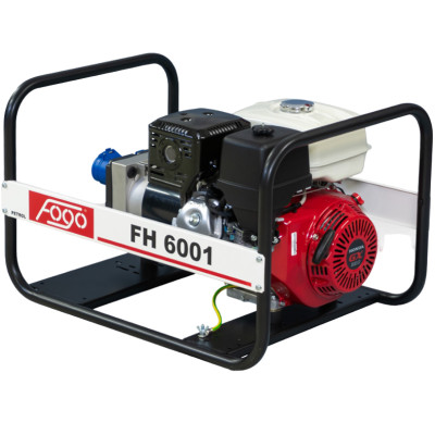 Генератор бензиновий Fogo FH 6001