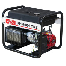 Генератор бензиновий Fogo FH 6001 TRE