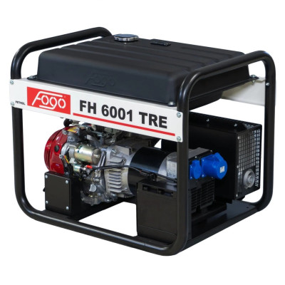 Генератор бензиновий Fogo FH 6001 TRE