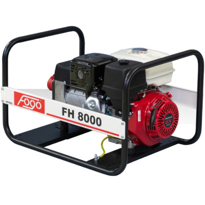 Генератор бензиновий Fogo FH 8000