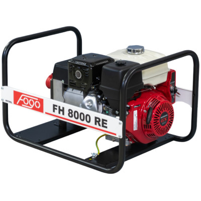 Генератор бензиновий Fogo FM 8000 RE