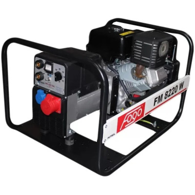 Генератор зварювальний бензиновий Fogo FM 8220 W