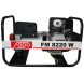 Генератор зварювальний бензиновий Fogo FM 8220 W