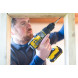 Дрель-шуруповёрт ударная аккумуляторная STANLEY FatMax FMC626C2K