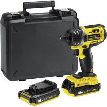 Акумуляторний ударний гвинтоверт STANLEY FATMAX FMC645D2