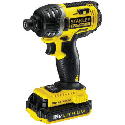 Акумуляторний ударний гвинтоверт STANLEY FATMAX FMC645D2