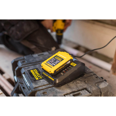 Акумуляторна батарея STANLEY FATMAX FMC687L