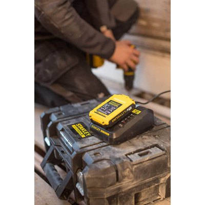 Акумуляторна батарея STANLEY FATMAX FMC687L