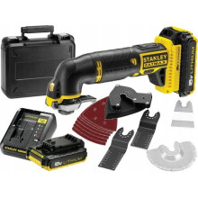 Багатофункціональний інструмент (Реноватор) акумуляторний STANLEY FatMax FMC710D2