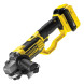 Кутова шліфмашина акумуляторна STANLEY FMC761M2