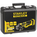Кутова шліфмашина акумуляторна STANLEY FMC761M2
