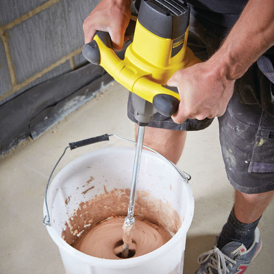 Миксер строительный STANLEY FatMax FME190